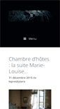 Mobile Screenshot of entre-voir.com